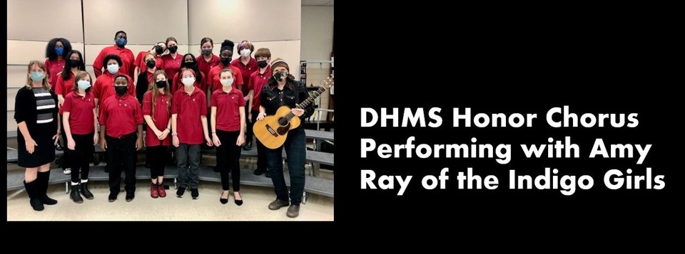 DHMS Honor Chorus